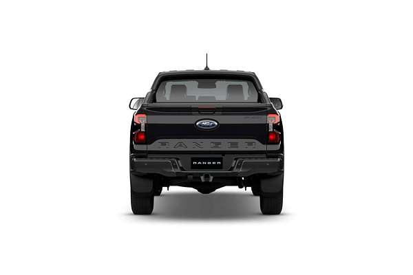 2025 Ford Ranger Sport 4X4