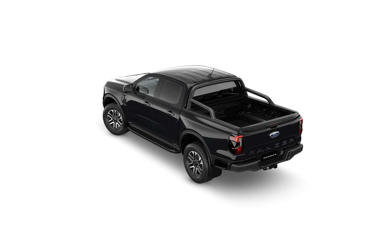 2025 Ford Ranger Sport 4X4