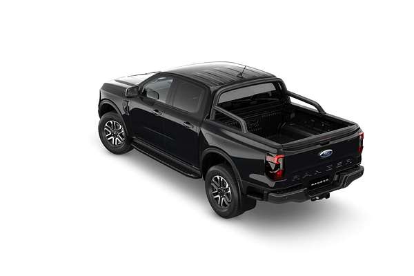 2025 Ford Ranger Sport 4X4