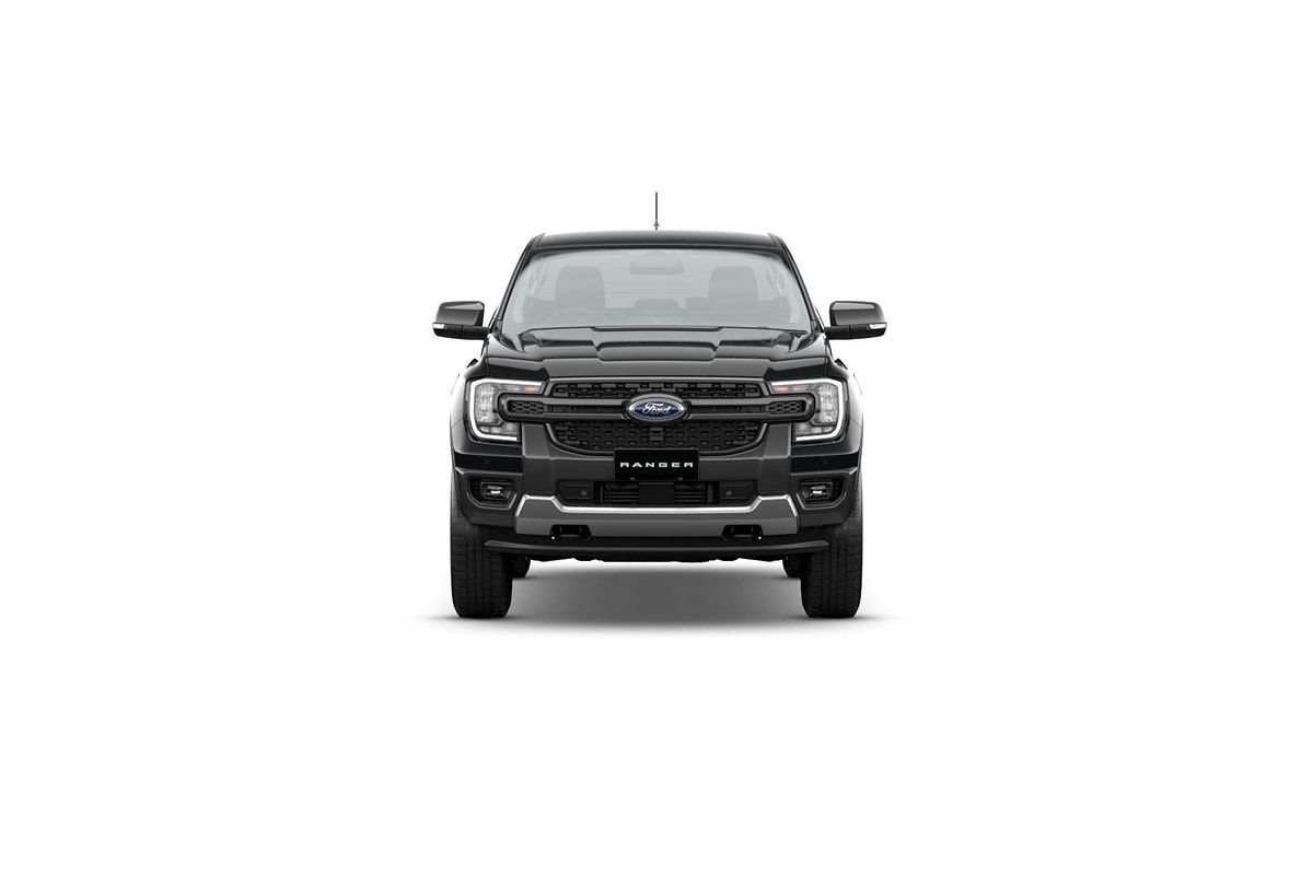 2025 Ford Ranger Sport 4X4