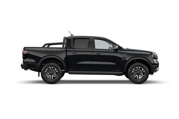 2025 Ford Ranger Sport 4X4