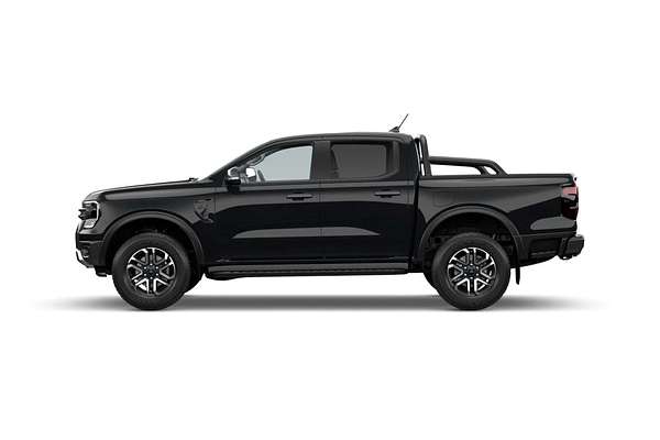 2025 Ford Ranger Sport 4X4