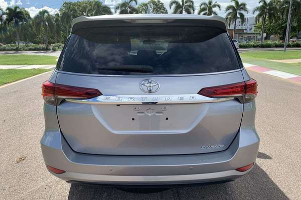 2019 Toyota Fortuner Crusade GUN156R