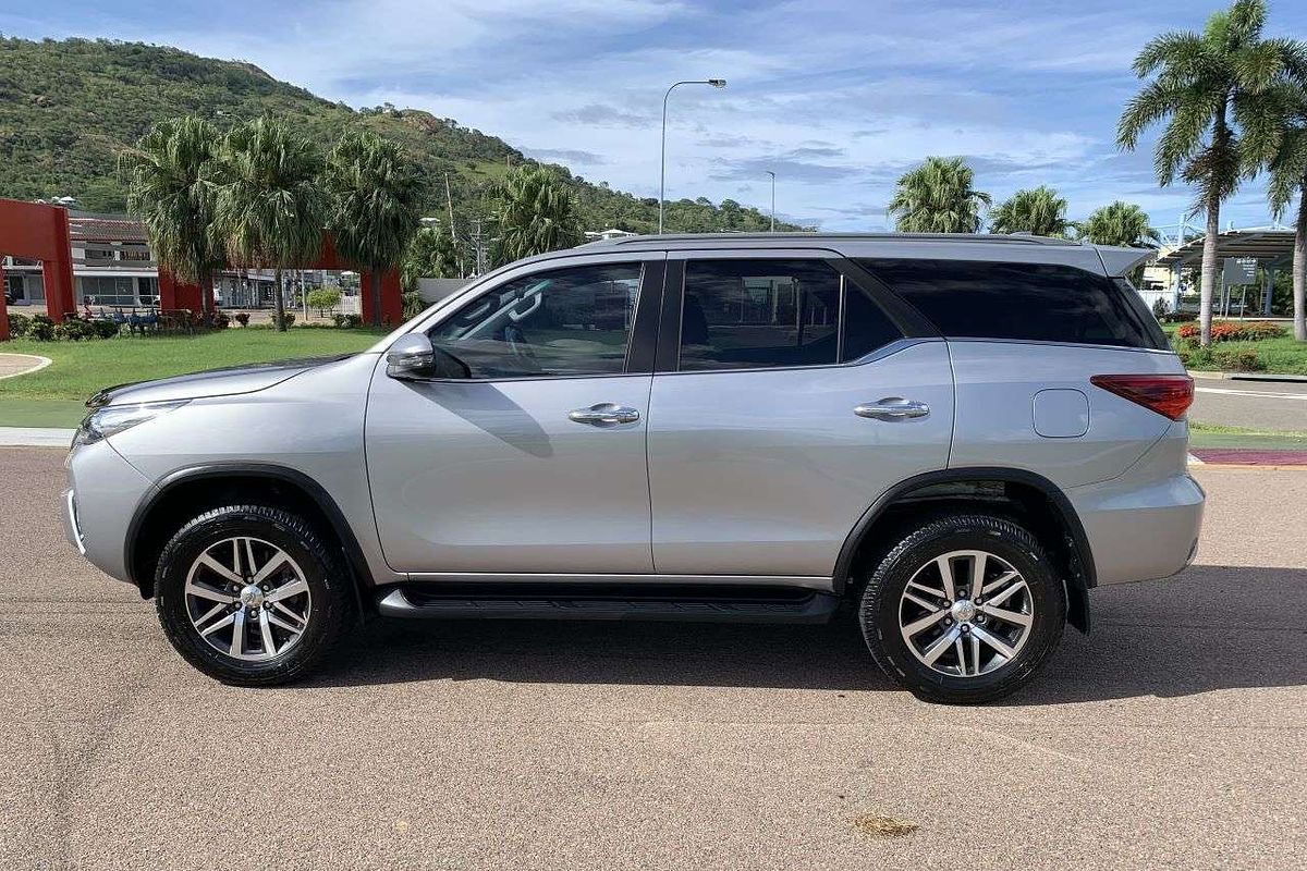 2019 Toyota Fortuner Crusade GUN156R