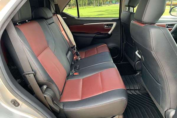 2019 Toyota Fortuner Crusade GUN156R