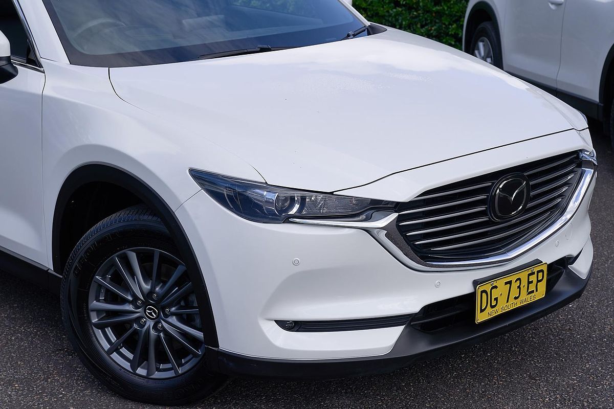 2022 Mazda CX-8 Touring KG Series