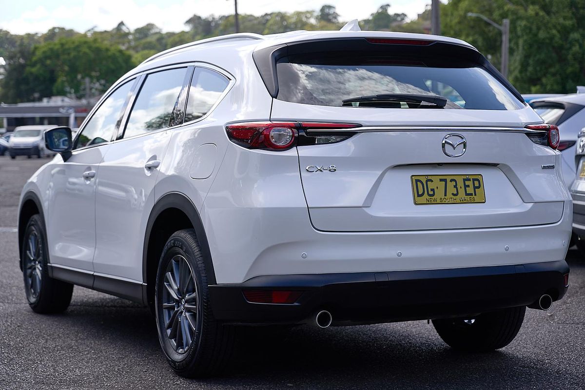 2022 Mazda CX-8 Touring KG Series