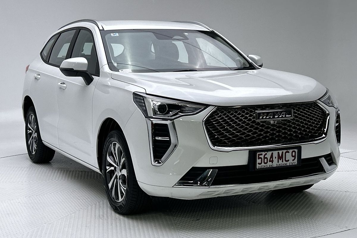 2021 Haval Jolion Premium A01