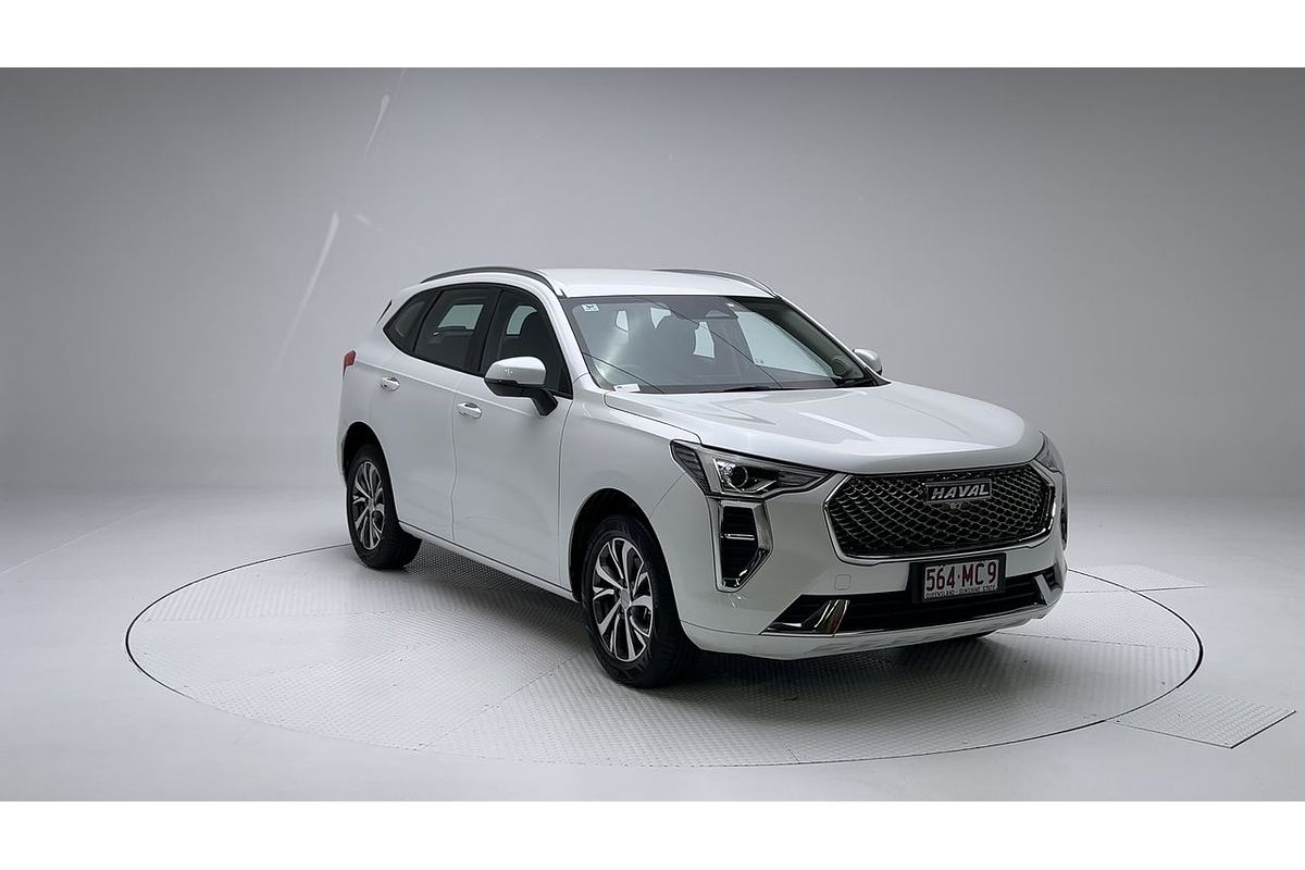 2021 Haval Jolion Premium A01