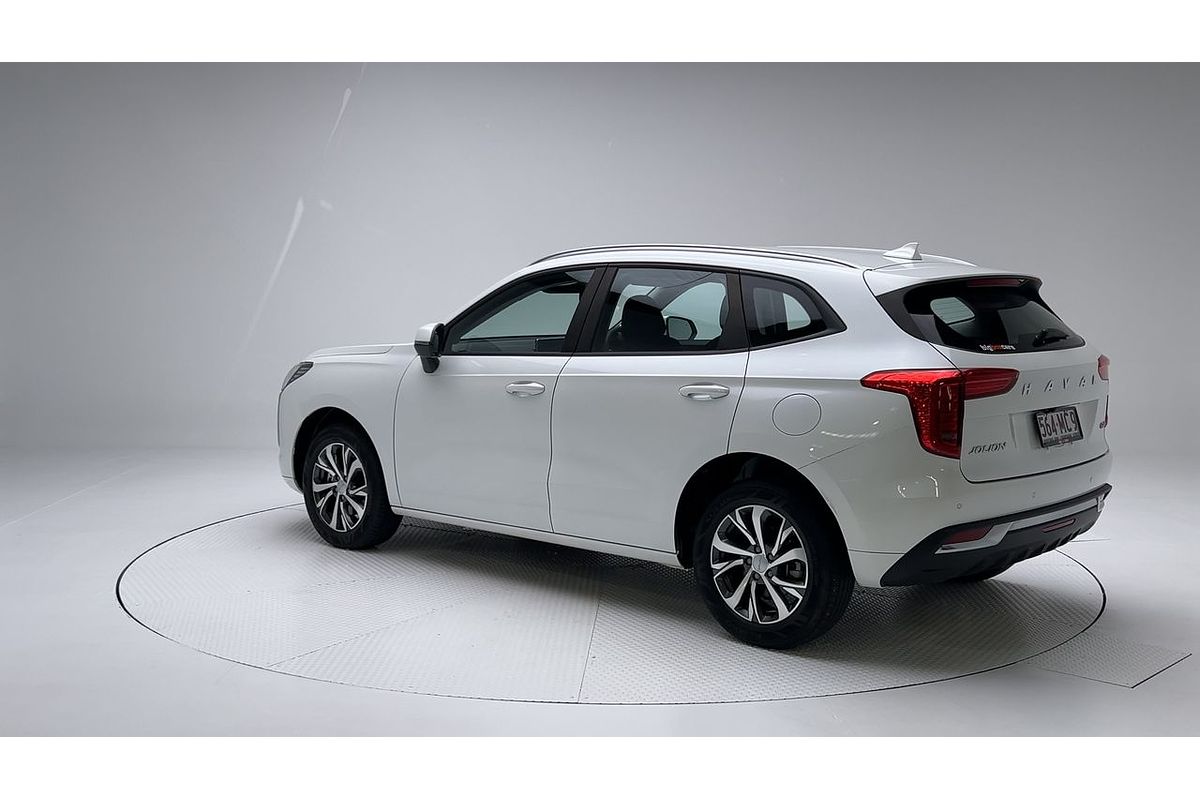 2021 Haval Jolion Premium A01