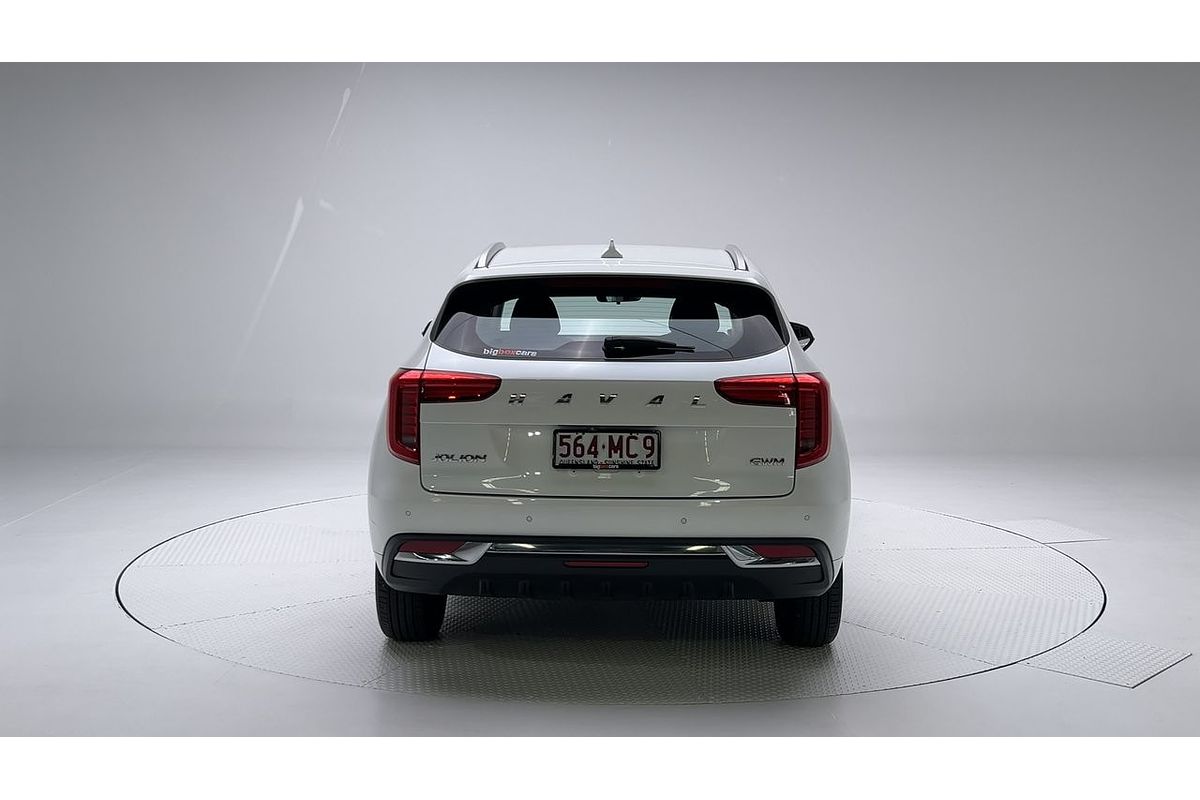 2021 Haval Jolion Premium A01