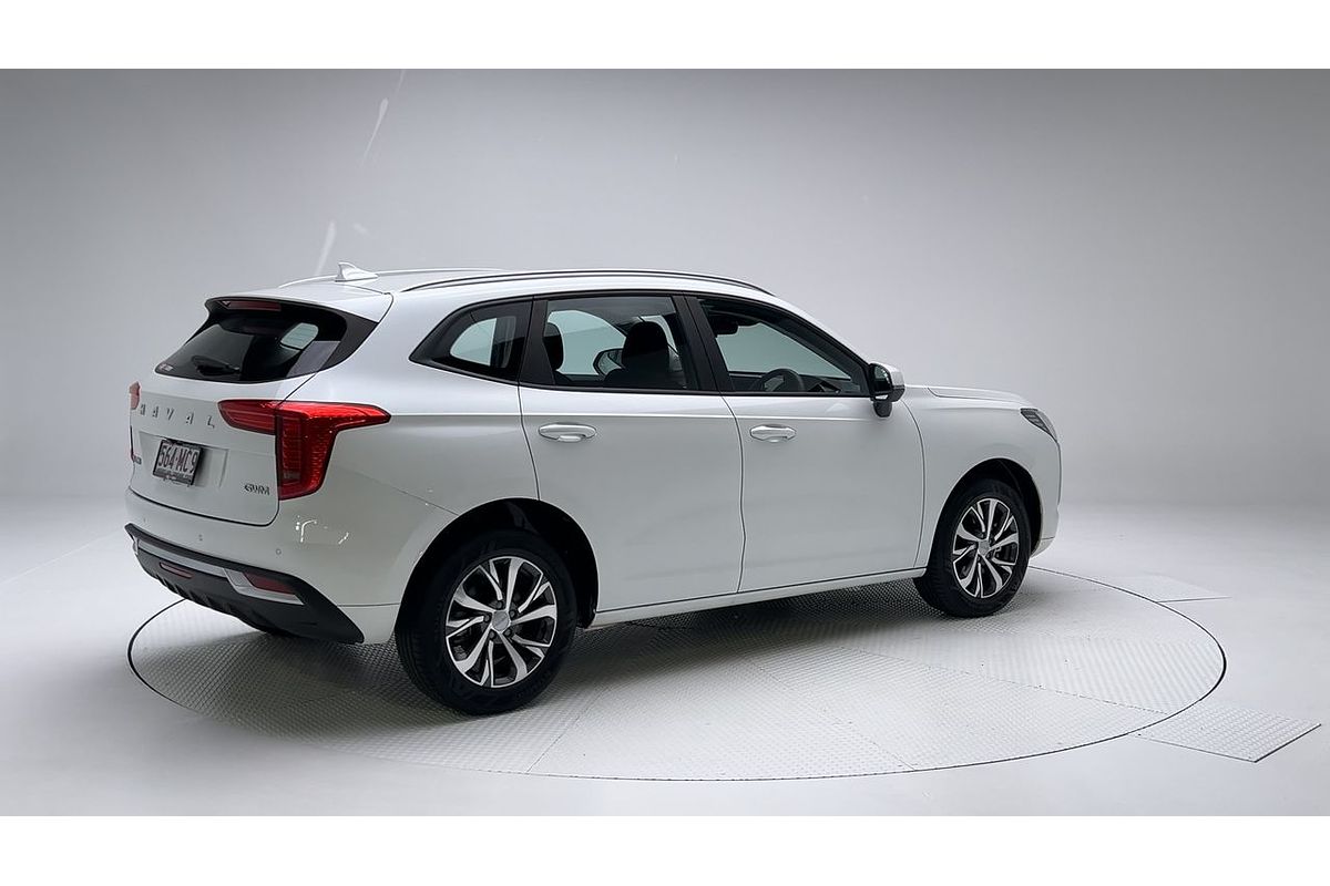 2021 Haval Jolion Premium A01