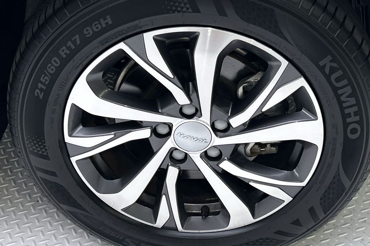 2021 Haval Jolion Premium A01