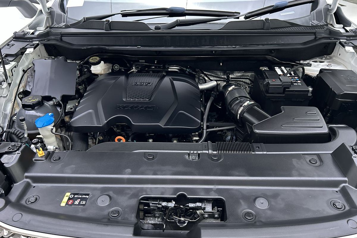 2021 Haval Jolion Premium A01