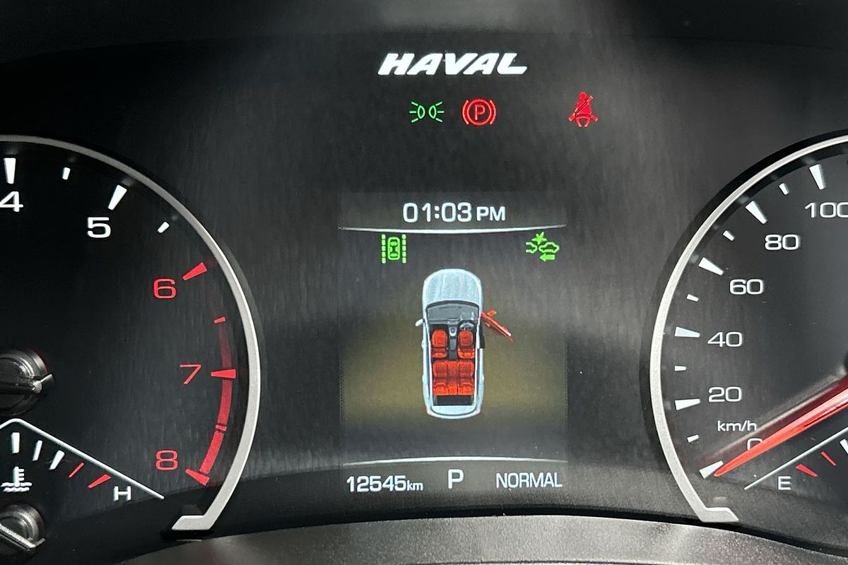 2021 Haval Jolion Premium A01