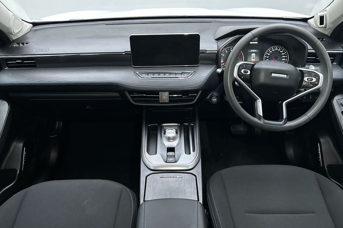 2021 Haval Jolion Premium A01