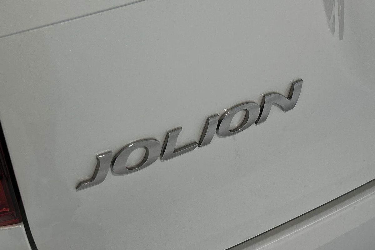 2021 Haval Jolion Premium A01