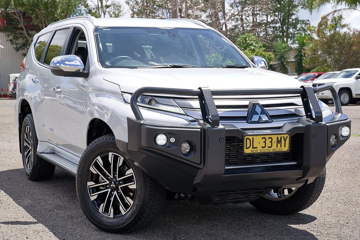 2024 Mitsubishi Pajero Sport Exceed QF