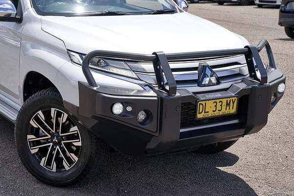 2024 Mitsubishi Pajero Sport Exceed QF