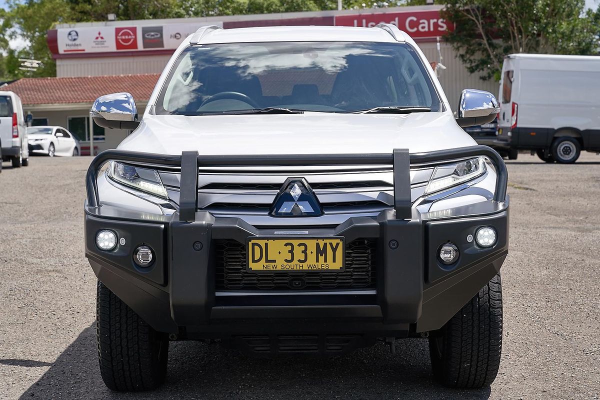 2024 Mitsubishi Pajero Sport Exceed QF