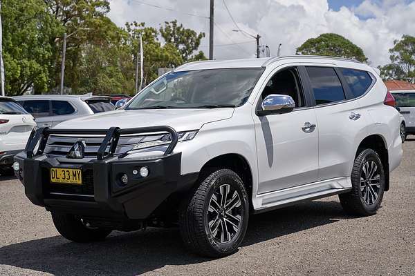 2024 Mitsubishi Pajero Sport Exceed QF