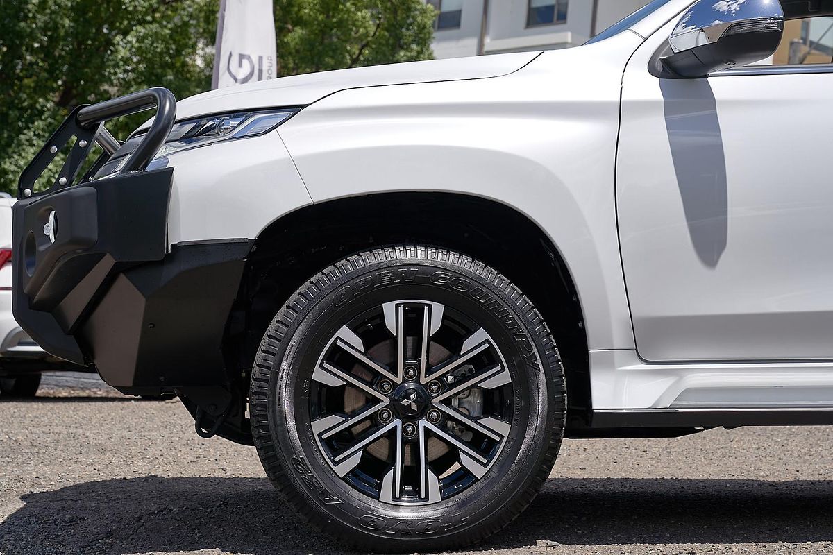 2024 Mitsubishi Pajero Sport Exceed QF
