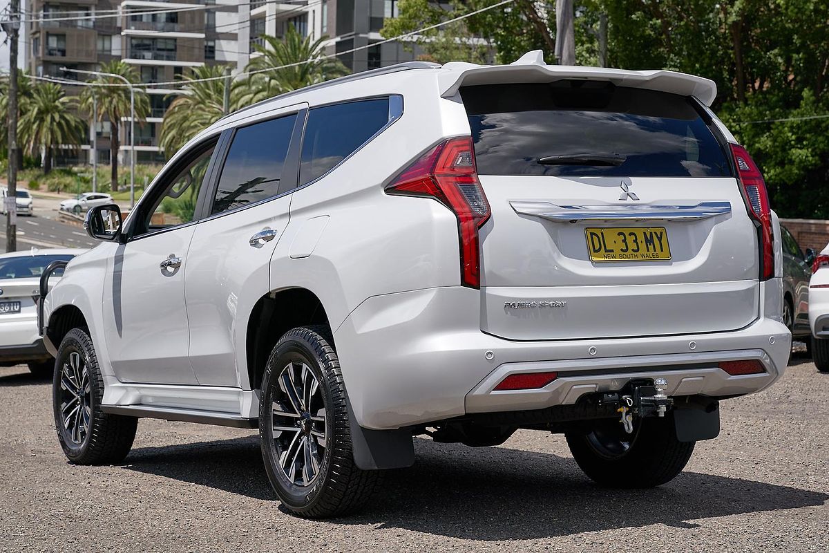 2024 Mitsubishi Pajero Sport Exceed QF