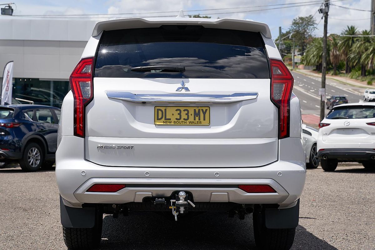 2024 Mitsubishi Pajero Sport Exceed QF