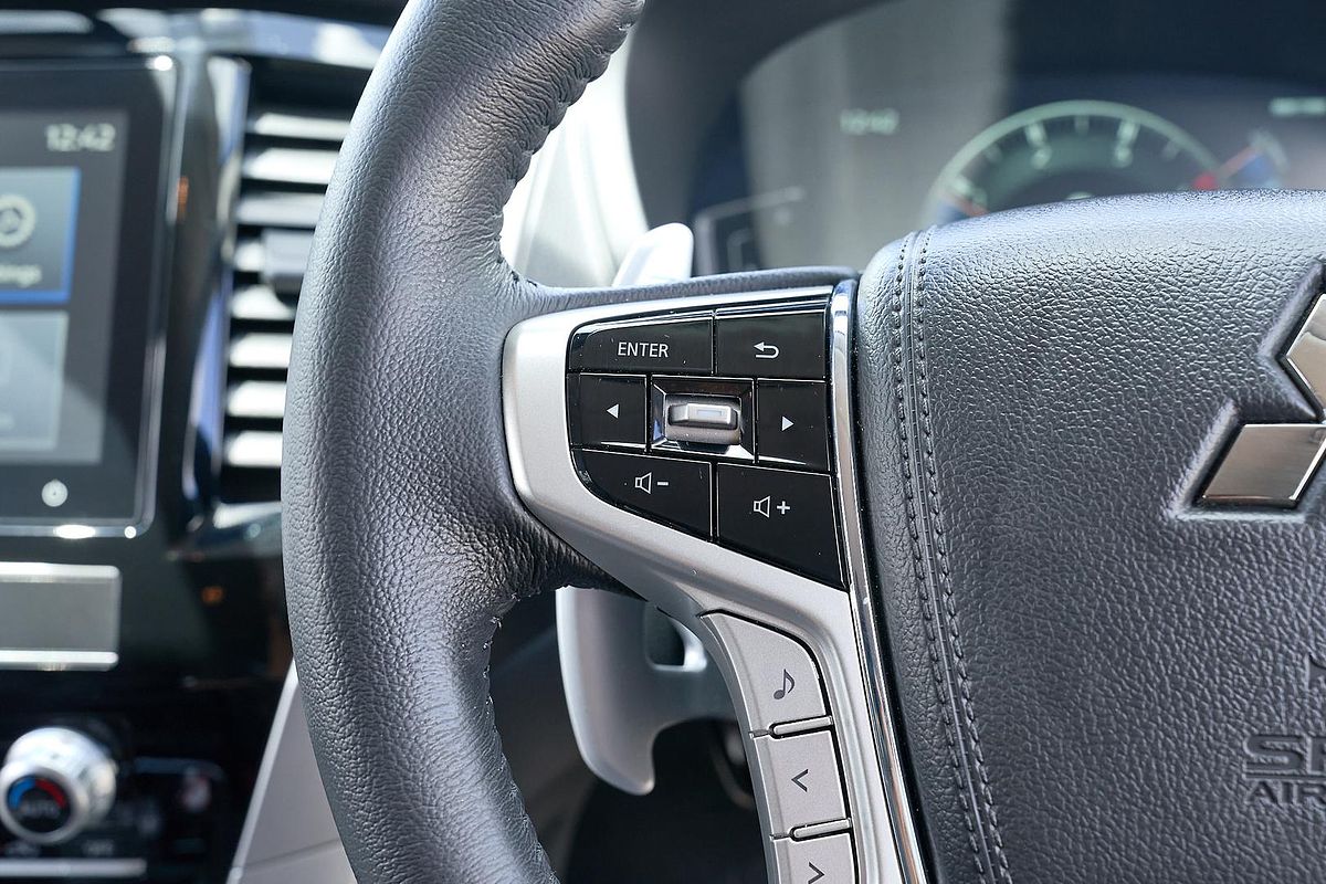 2024 Mitsubishi Pajero Sport Exceed QF