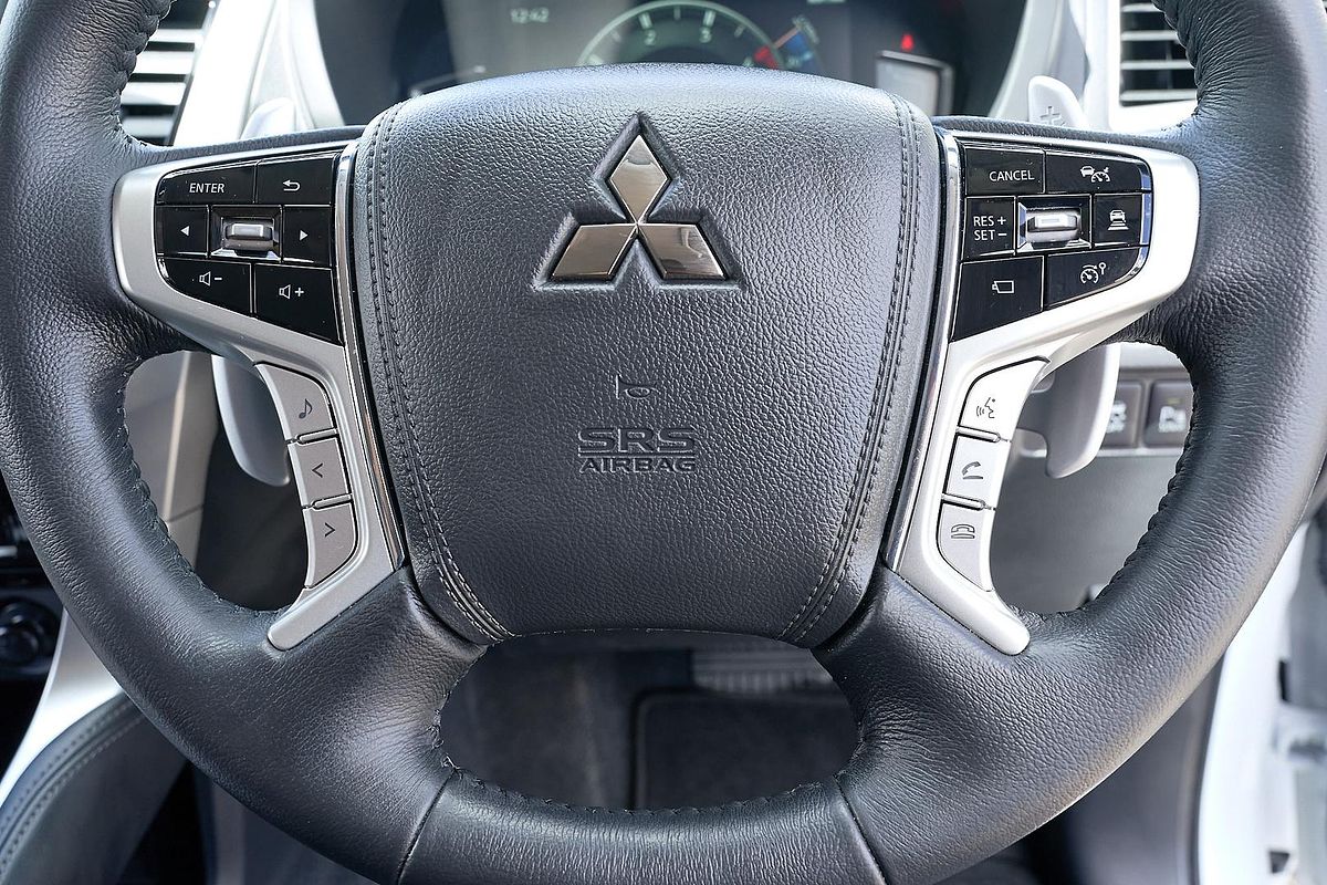 2024 Mitsubishi Pajero Sport Exceed QF