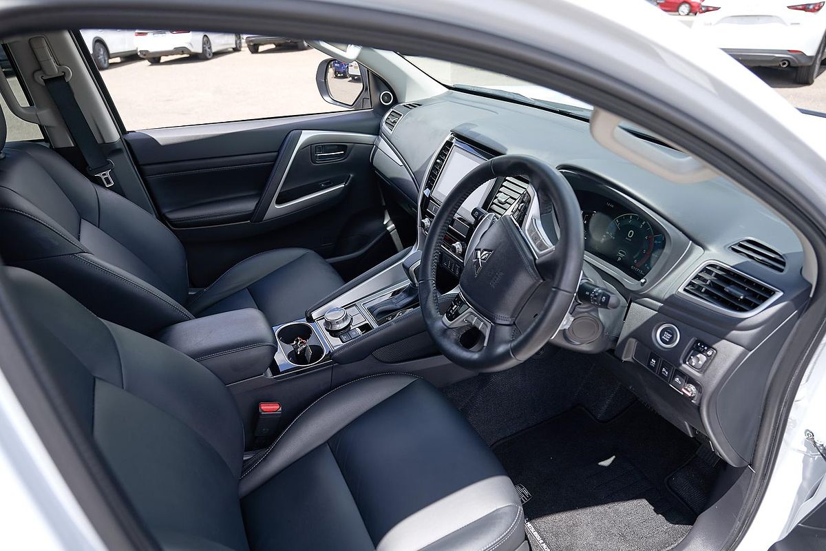 2024 Mitsubishi Pajero Sport Exceed QF