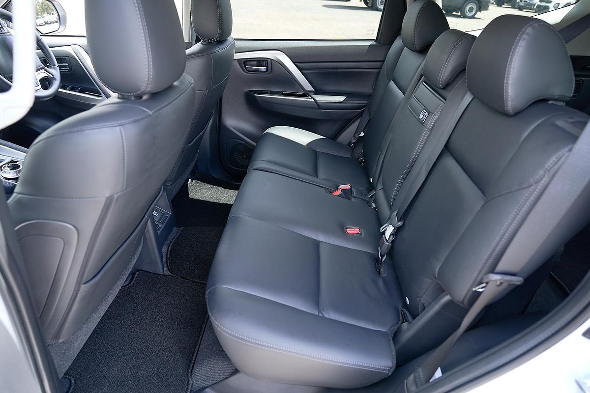 2024 Mitsubishi Pajero Sport Exceed QF