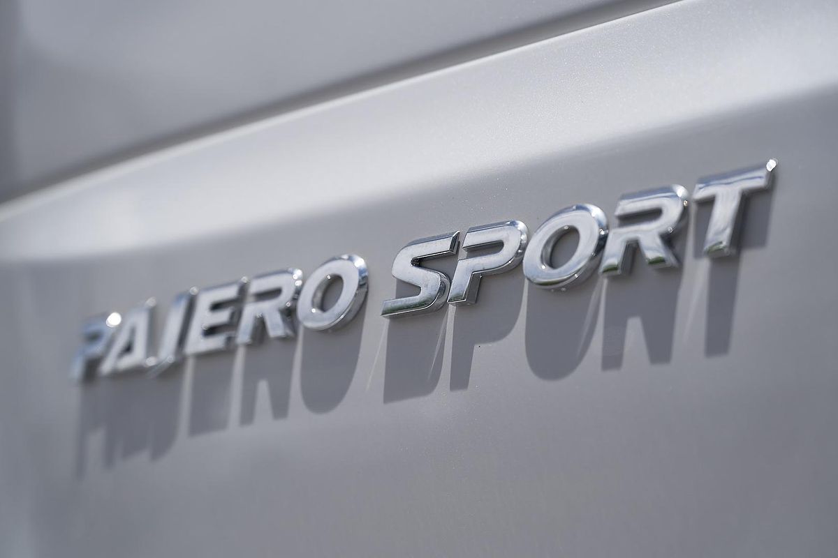 2024 Mitsubishi Pajero Sport Exceed QF