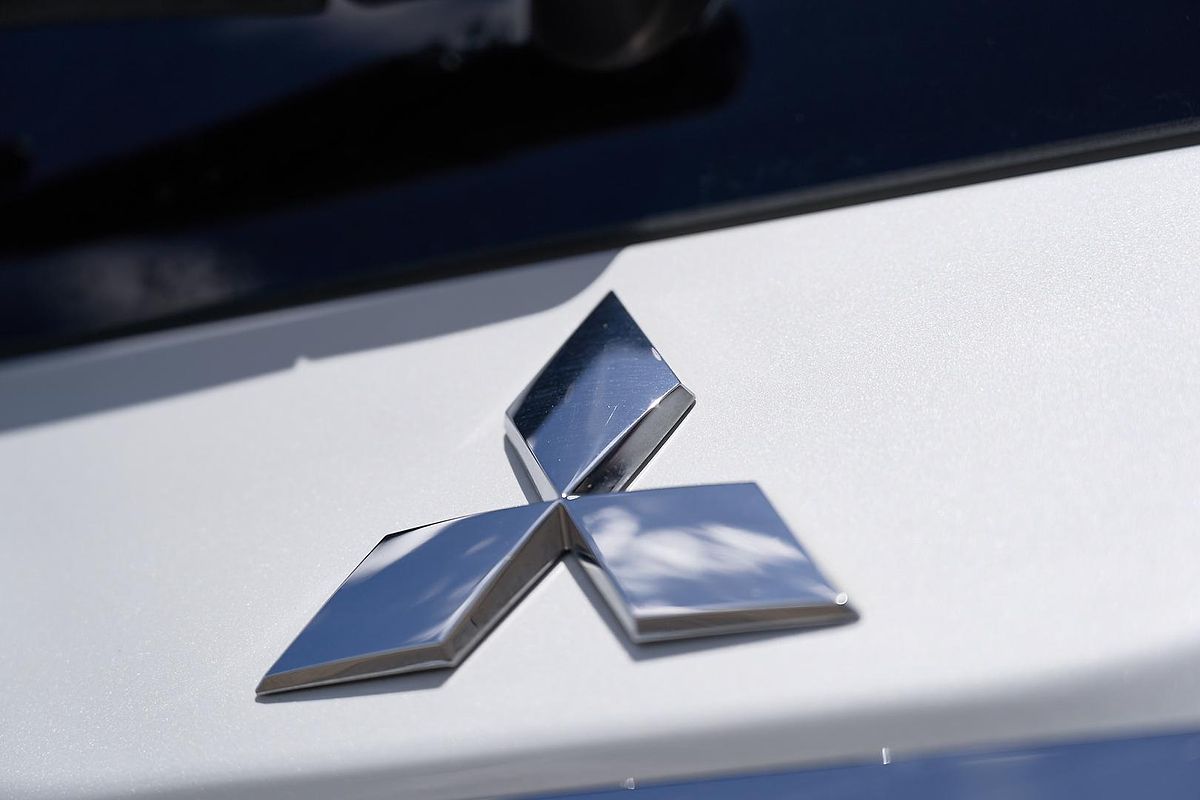 2024 Mitsubishi Pajero Sport Exceed QF
