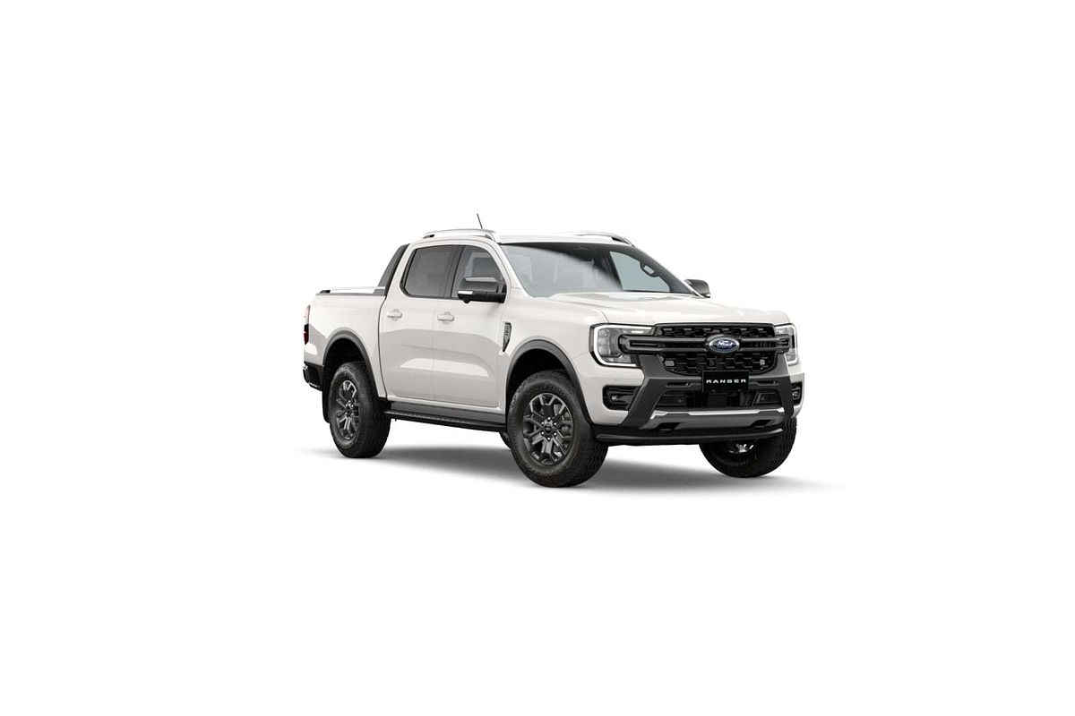 2025 Ford Ranger Wildtrak 4X4