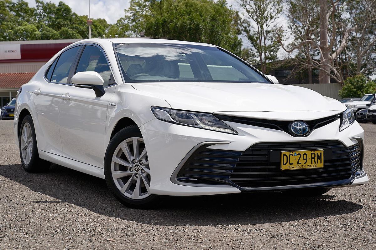2021 Toyota Camry Ascent AXVH70R