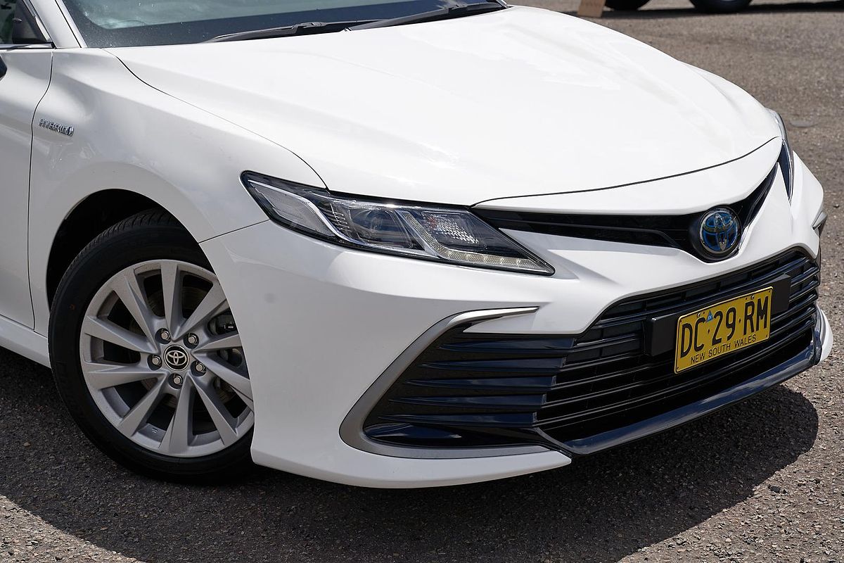 2021 Toyota Camry Ascent AXVH70R