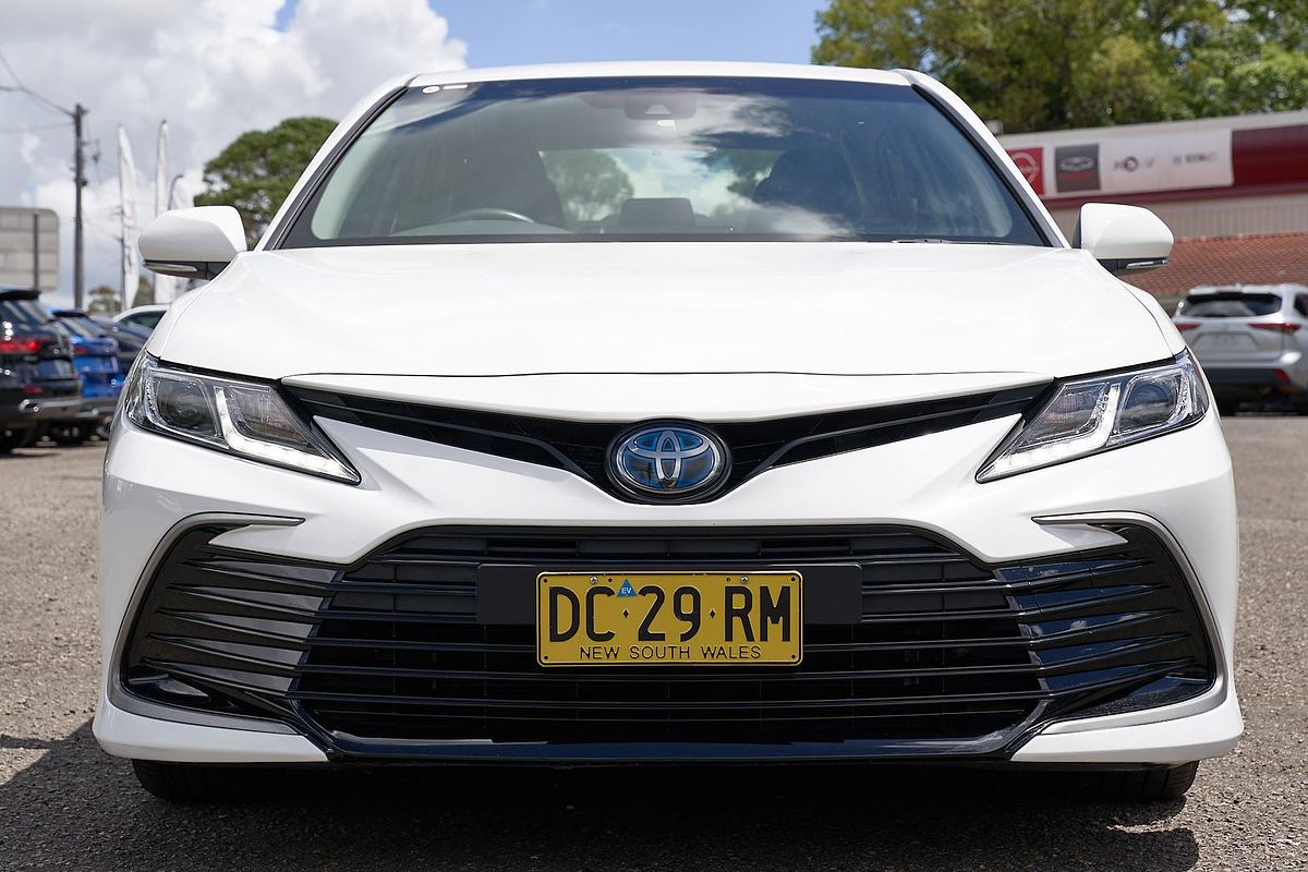 2021 Toyota Camry Ascent AXVH70R