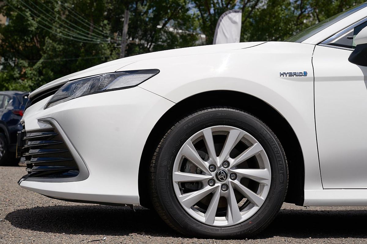 2021 Toyota Camry Ascent AXVH70R