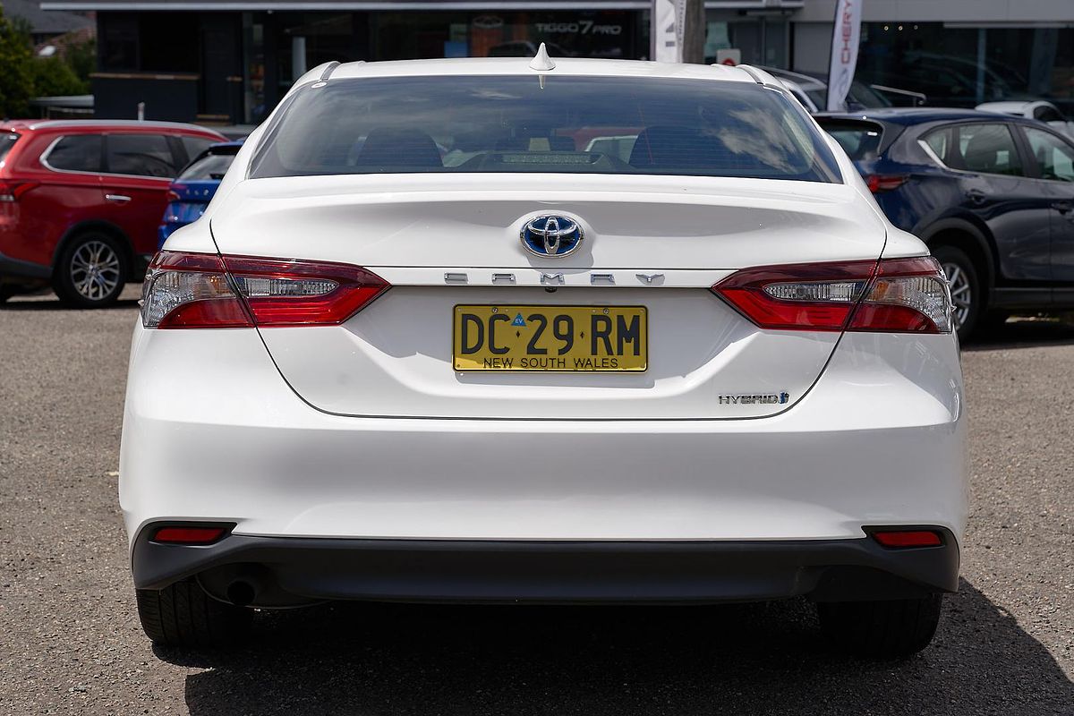 2021 Toyota Camry Ascent AXVH70R