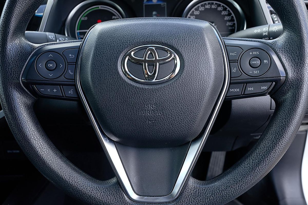 2021 Toyota Camry Ascent AXVH70R