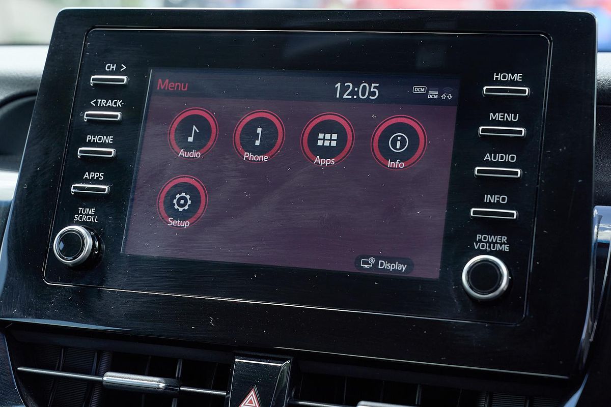 2021 Toyota Camry Ascent AXVH70R