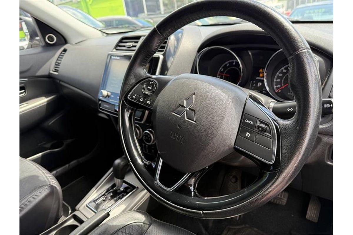 2019 Mitsubishi ASX EXCEED (2WD) XD MY20