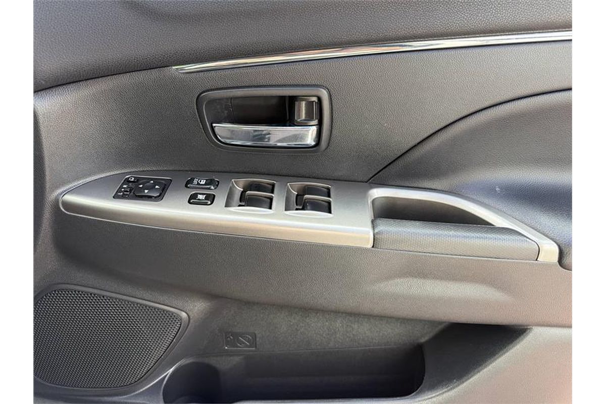 2019 Mitsubishi ASX EXCEED (2WD) XD MY20