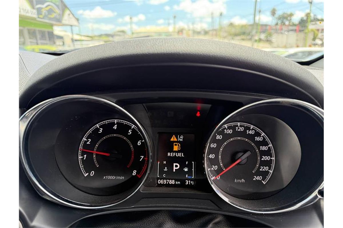 2019 Mitsubishi ASX EXCEED (2WD) XD MY20