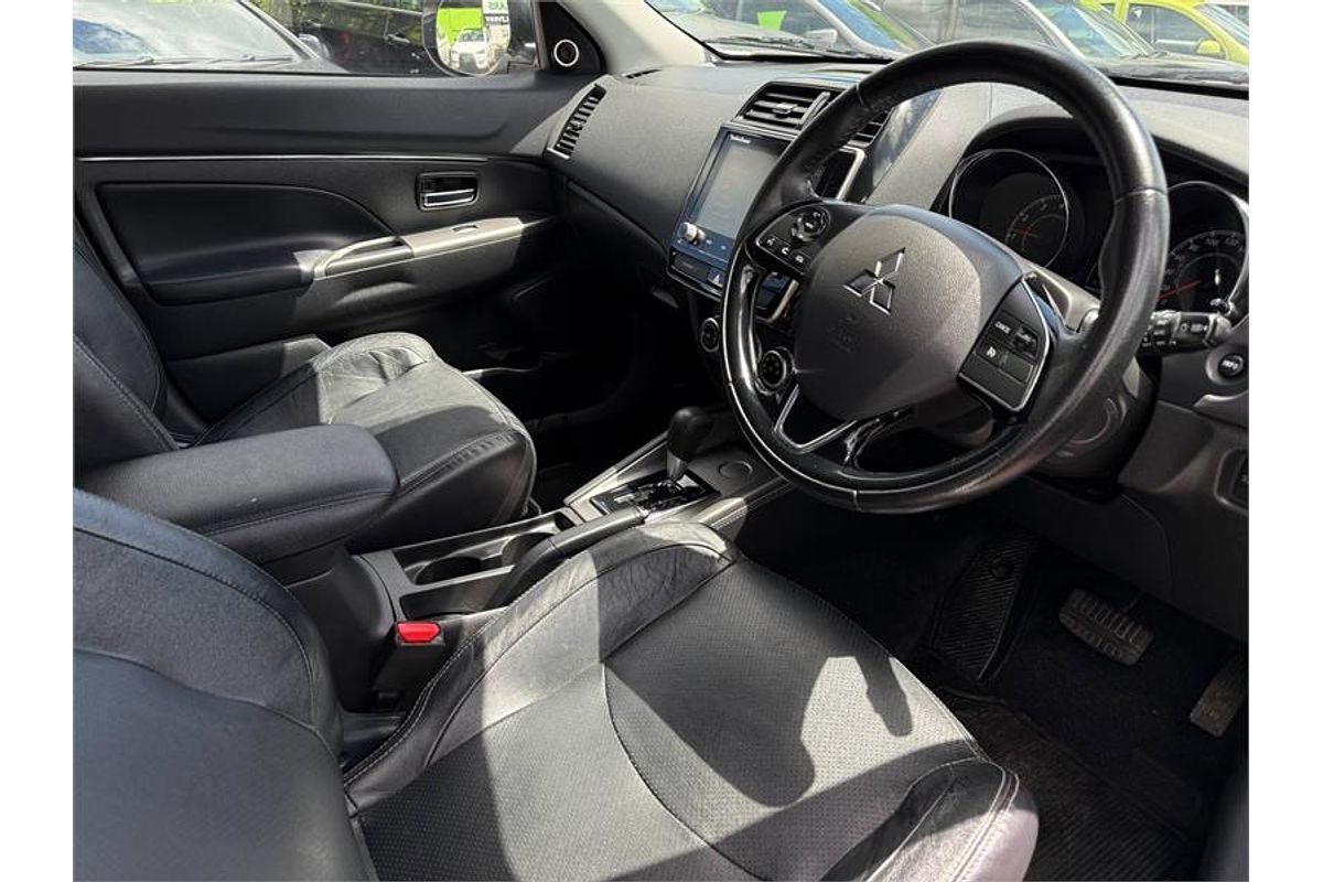 2019 Mitsubishi ASX EXCEED (2WD) XD MY20