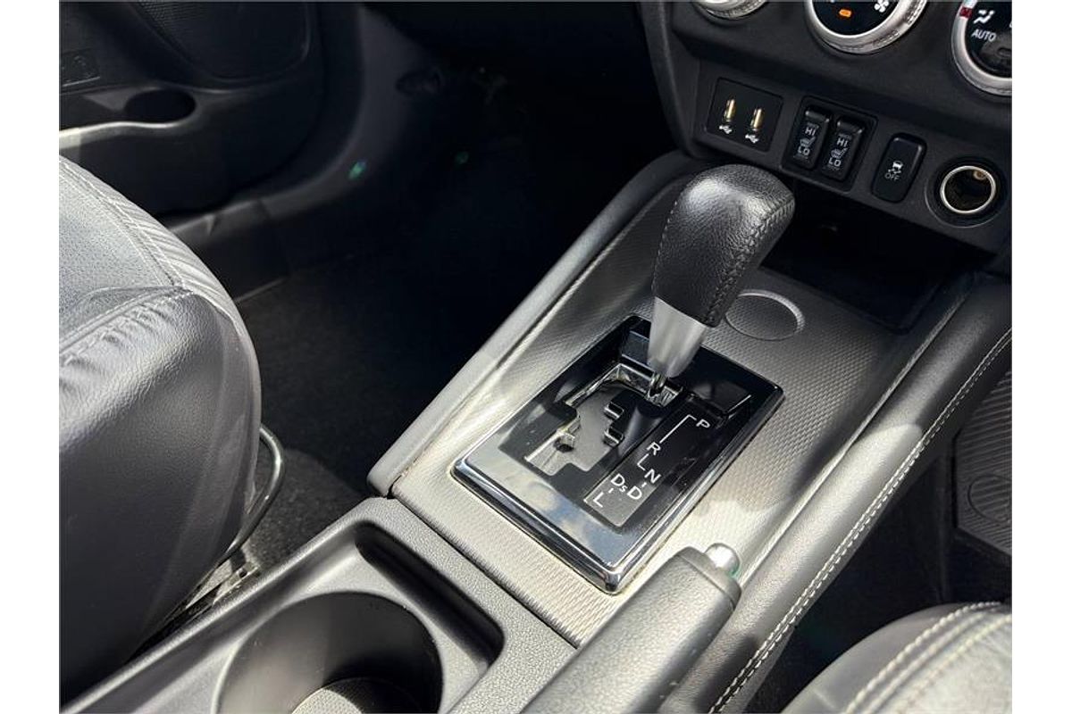 2019 Mitsubishi ASX EXCEED (2WD) XD MY20