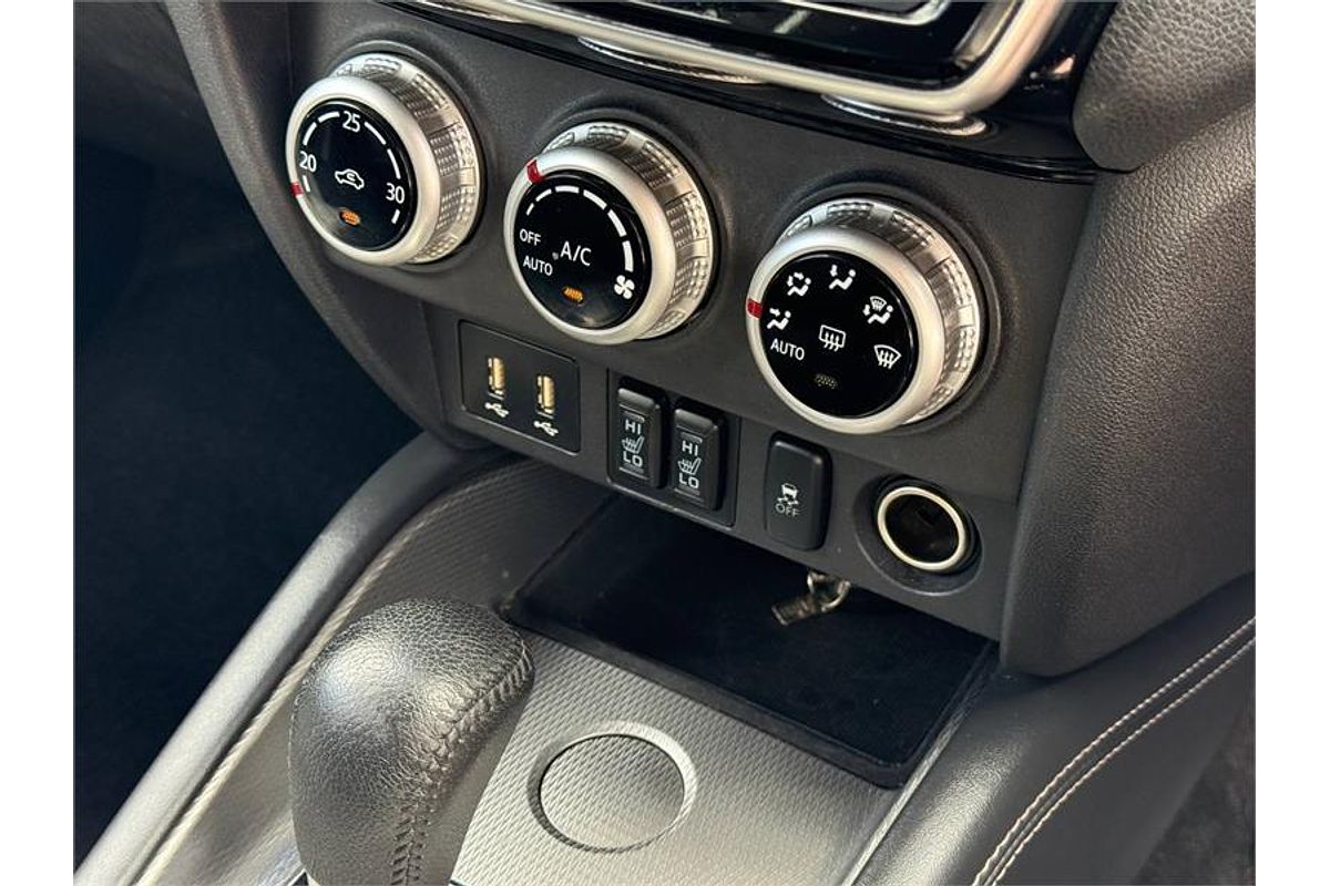 2019 Mitsubishi ASX EXCEED (2WD) XD MY20