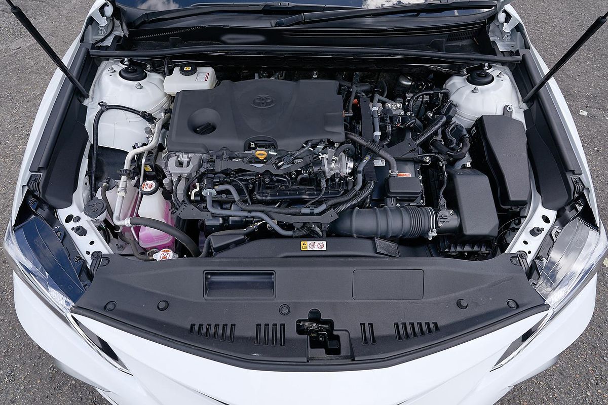 2021 Toyota Camry Ascent AXVH70R