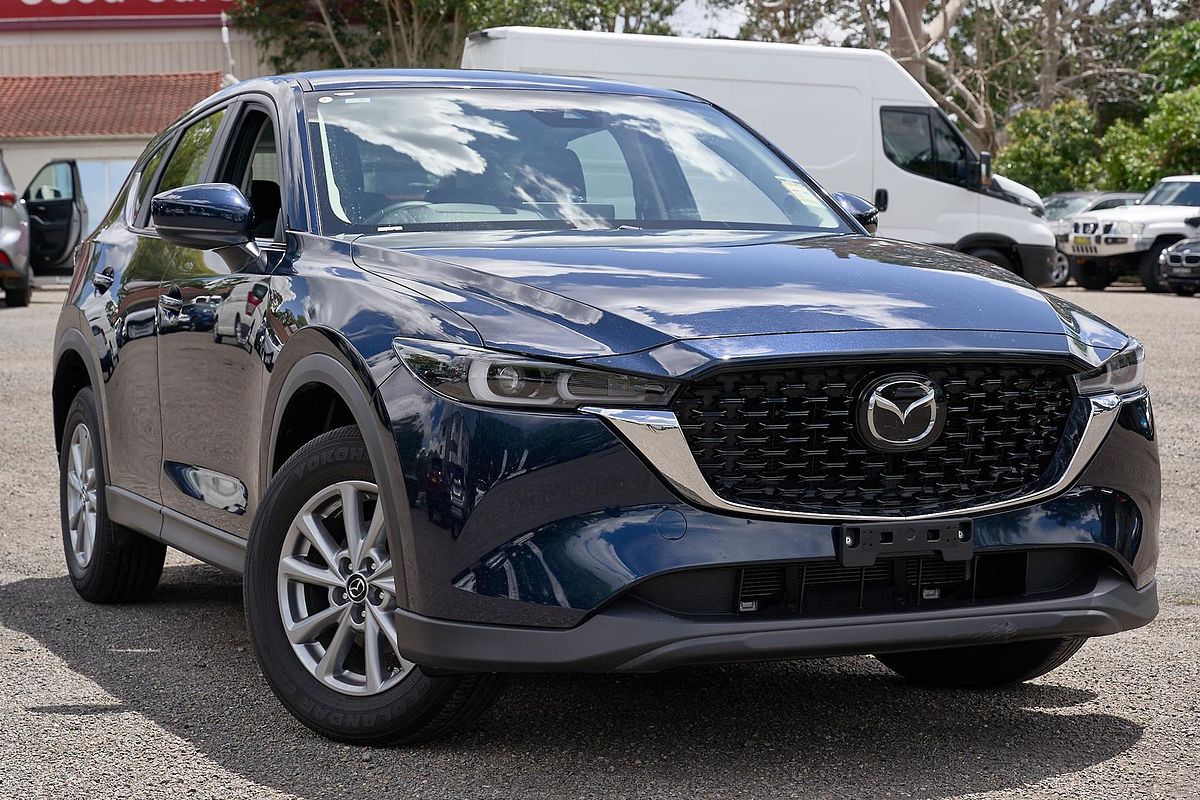 2023 Mazda CX-5 G25 Maxx Sport KF Series